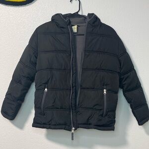 Puffer jacket